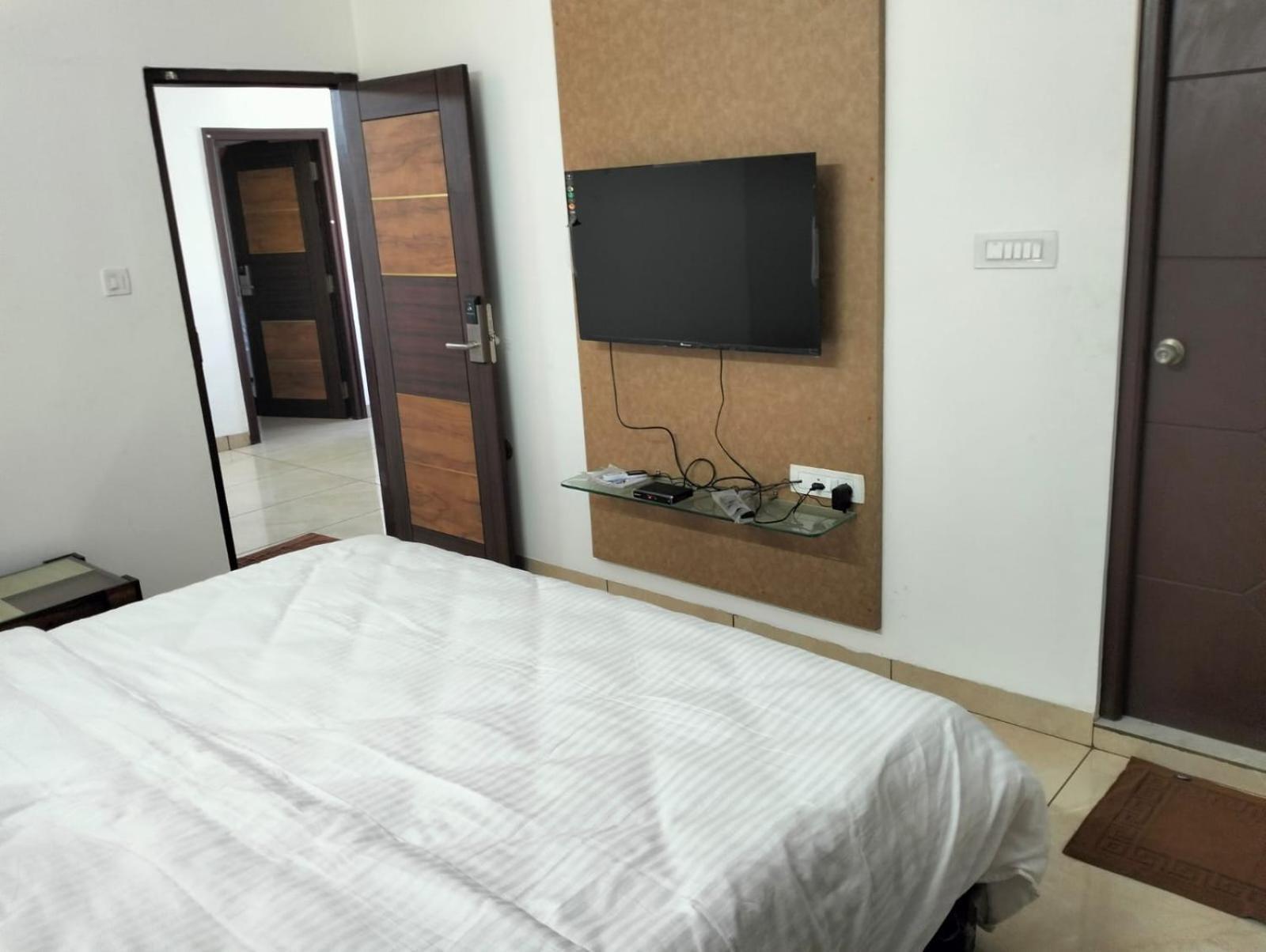 Amma Inn Elegance Suites And Apartments Майсуру Екстер'єр фото